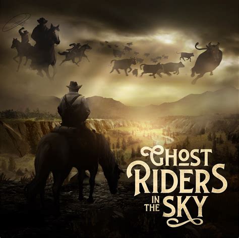 ghost rider riders in the sky|ghost riders in the sky original.